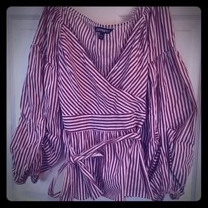 Beautiful top by Expresd